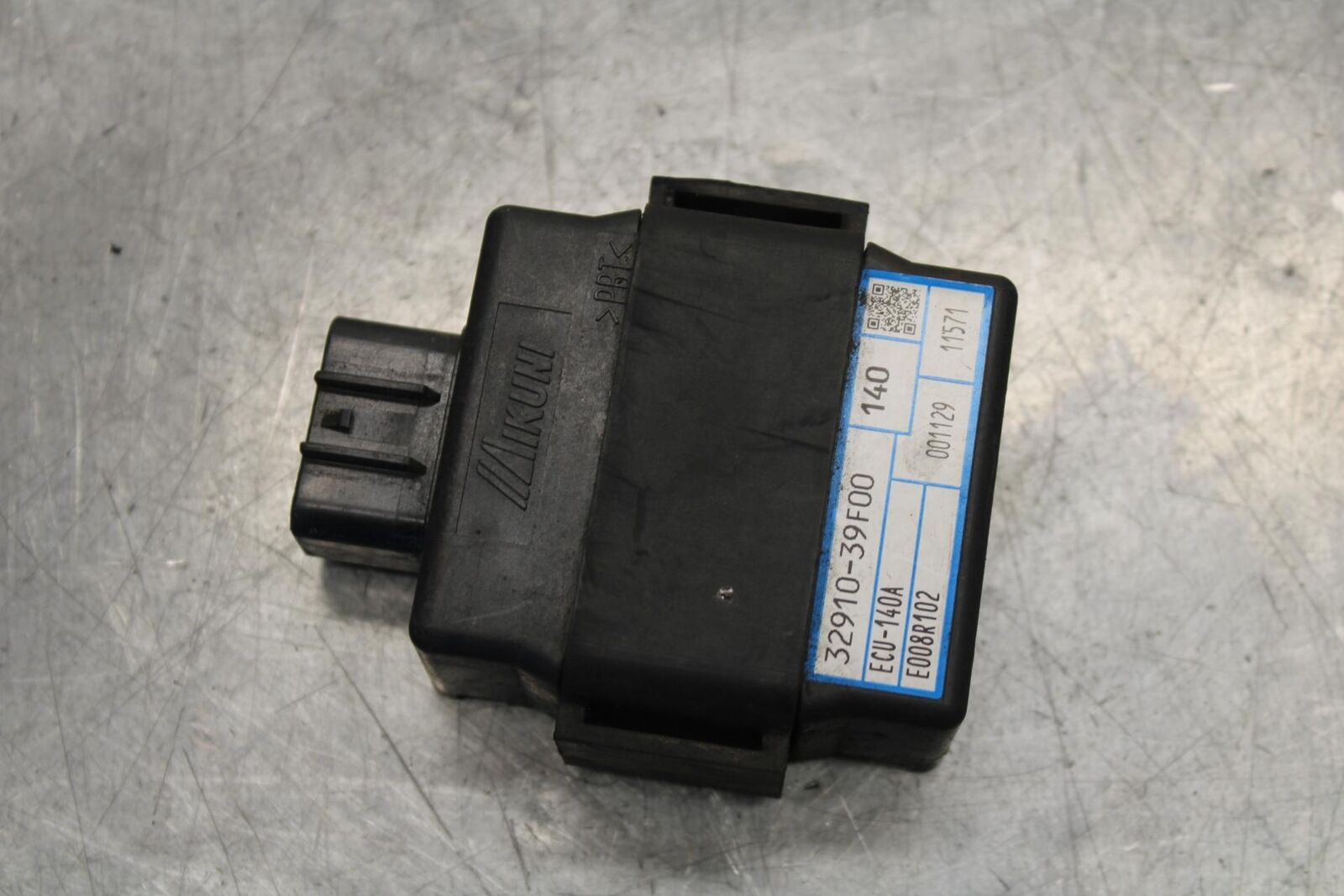 01-03 SUZUKI GSXR600 MIKUNI THROTTLE CONTROL UNIT MODULE BB639