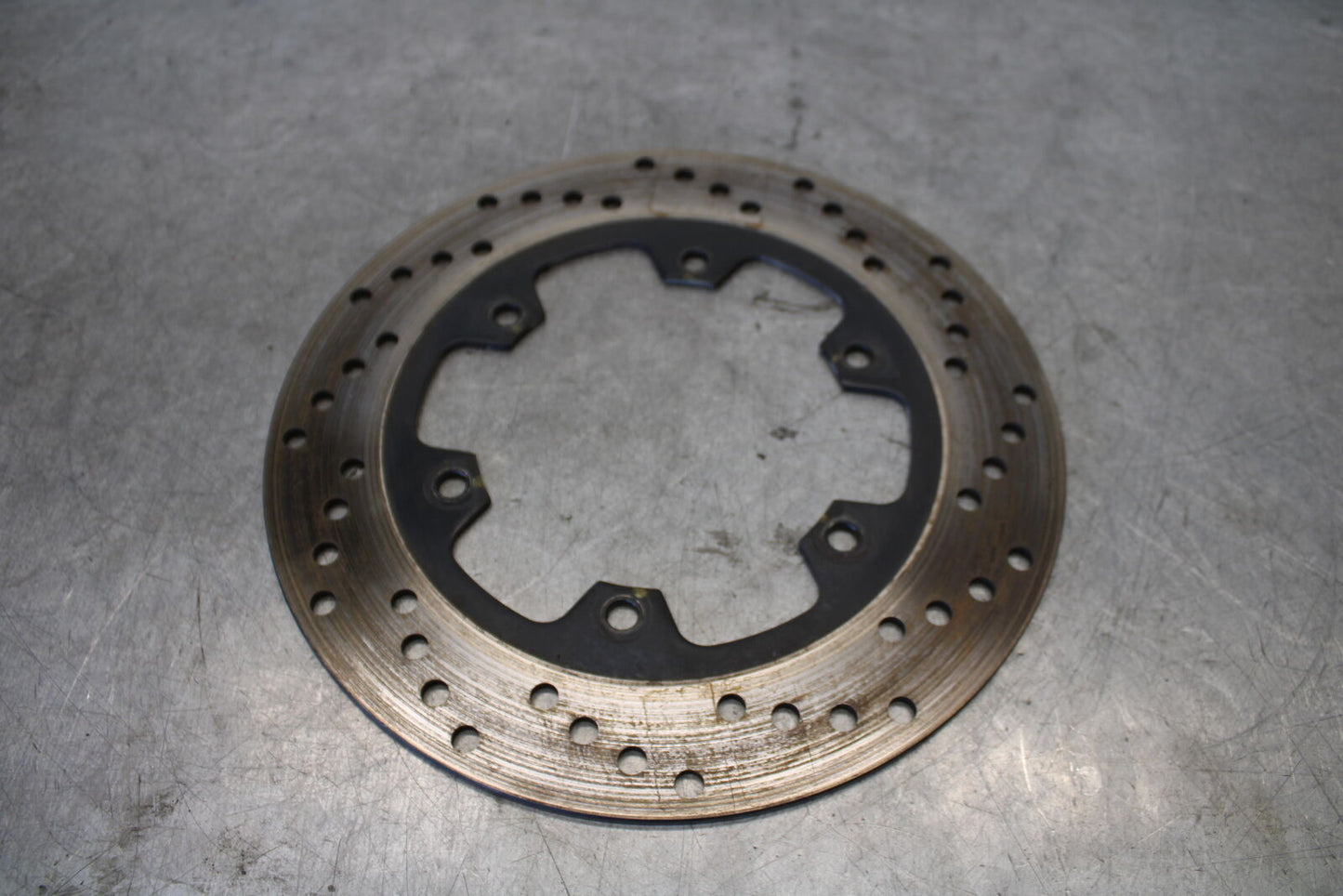06-07 DUCATI MONSTER 695 REAR ROTOR BACK BRAKE DISC 49240032A BB674