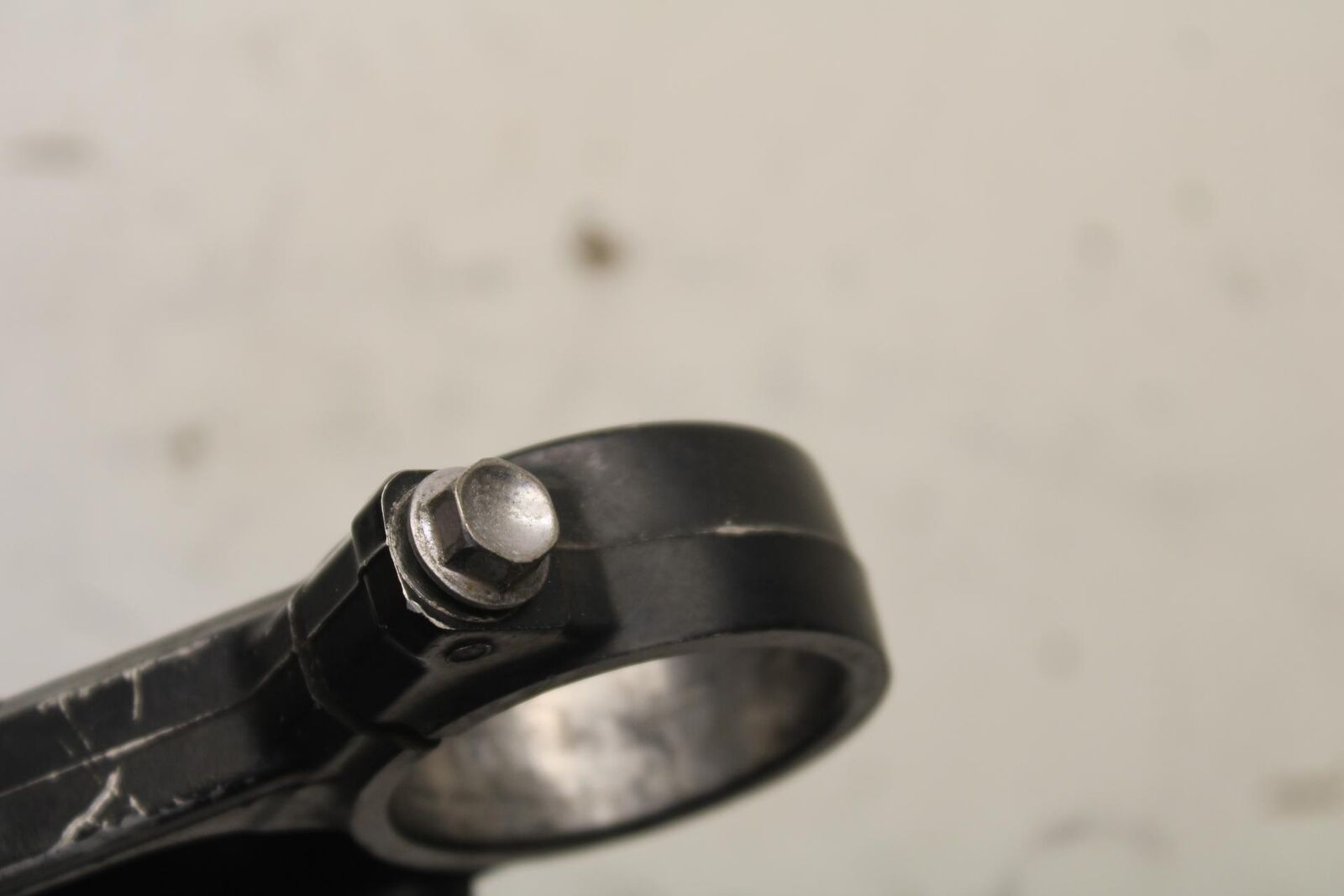 01-03 SUZUKI GSXR600 FORKS UPPER TRIPLE TREE CLAMP BB639