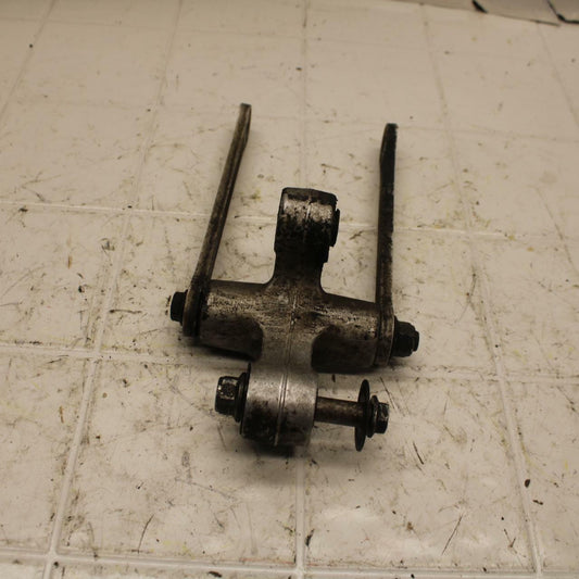 01-02 SUZUKI GSXR750 REAR DOGBONE SHOCK LINKAGE LINK BB15