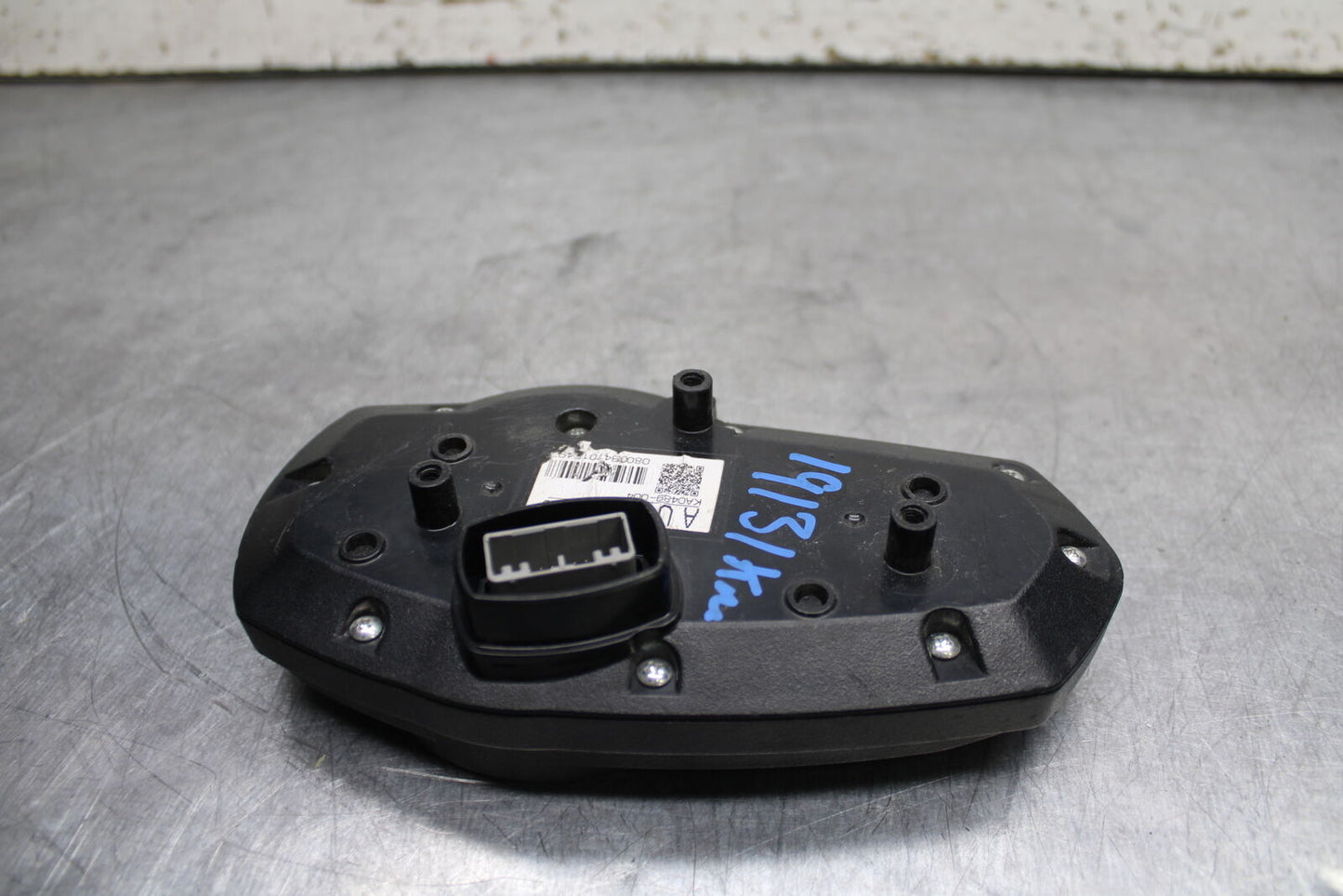 13-17 KAWASAKI NINJA ZX6R ZX636E SPEEDO GAUGES DISPLAY CLUSTER SPEEDOMETER BB735