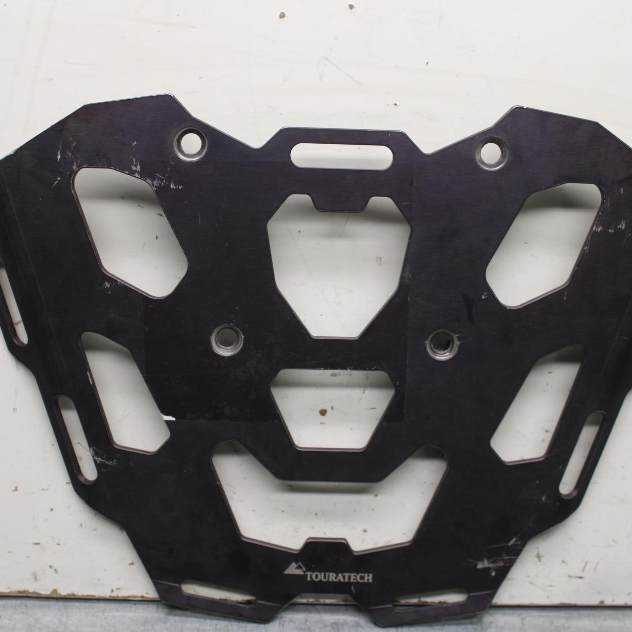 21-23 KTM 890 ADVENTURE TOURATECH REAR LUGGAGE PLATE RACK BB629