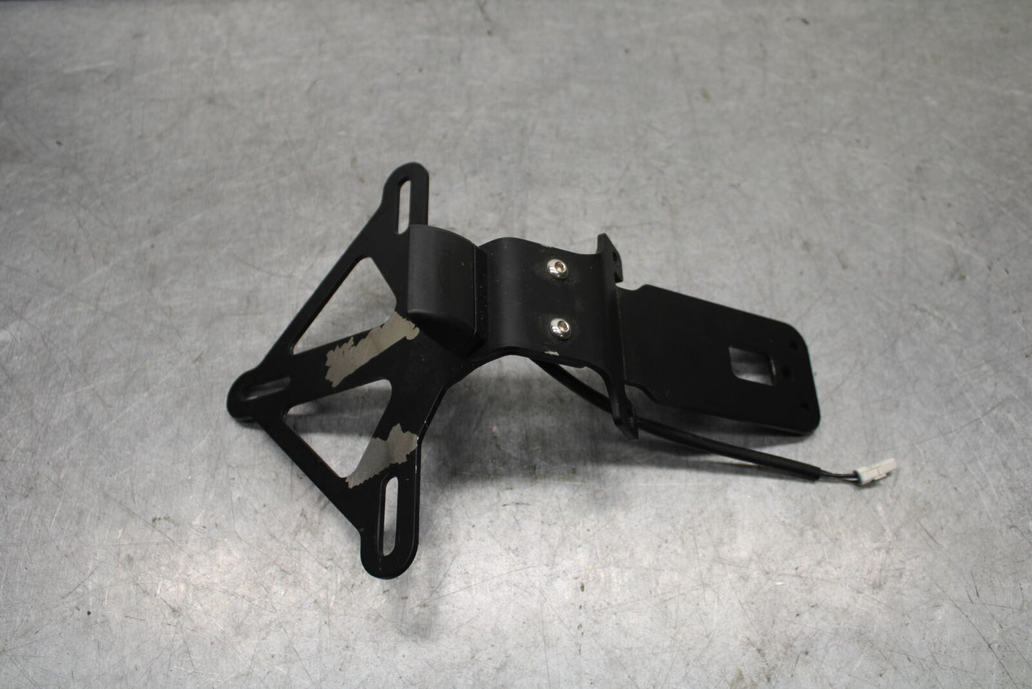 19-21 TRIUMPH SPEED TWIN 1200 REAR BACK TAIL LIGHT MOUNT BRACKET BB653