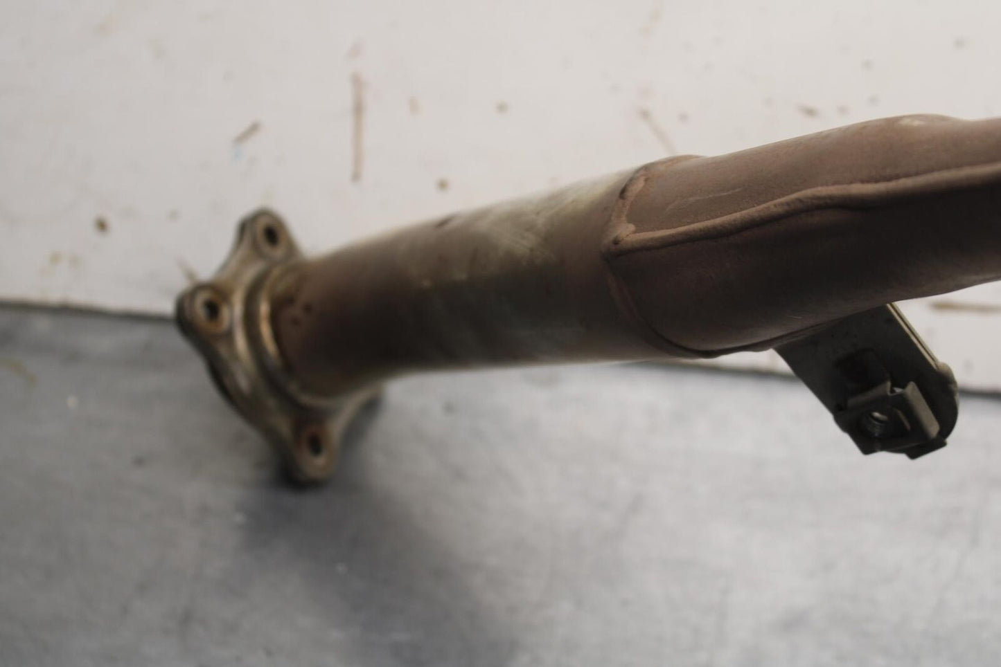 01-03 SUZUKI GSXR600 EXHAUST HEADER PIPES MANIFOLD BB633