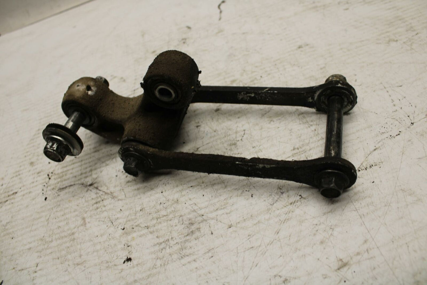 03-11 SUZUKI SV650A REAR DOGBONE SHOCK LINKAGE LINK BB290