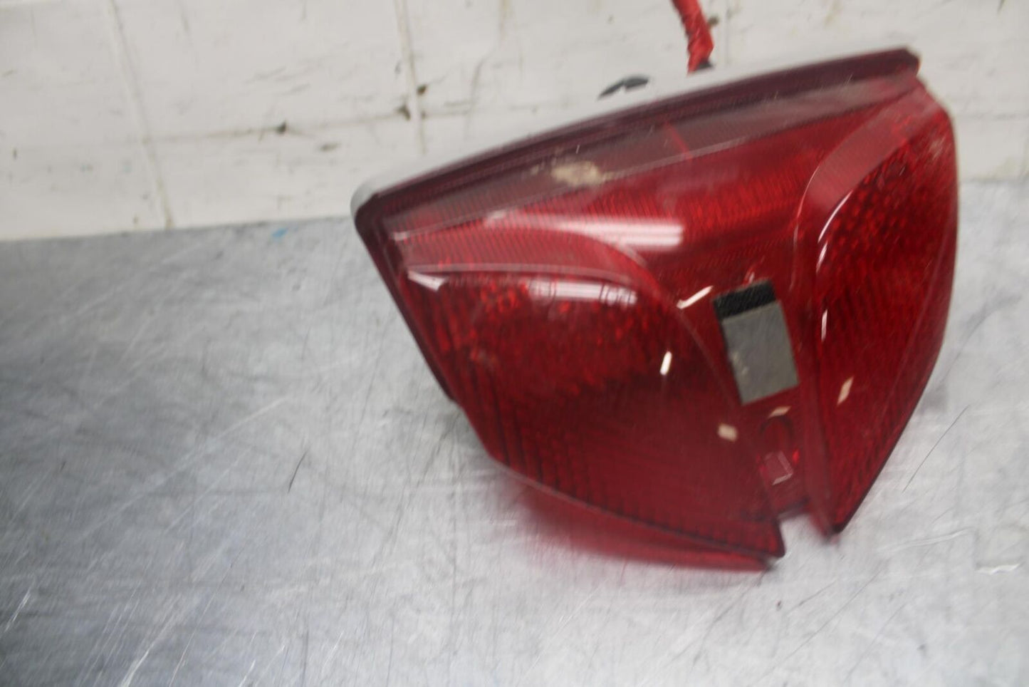 15-21 SUZUKI GSXR600 REAR TAIL TAILLIGHT BACK BRAKE LIGHT BB460