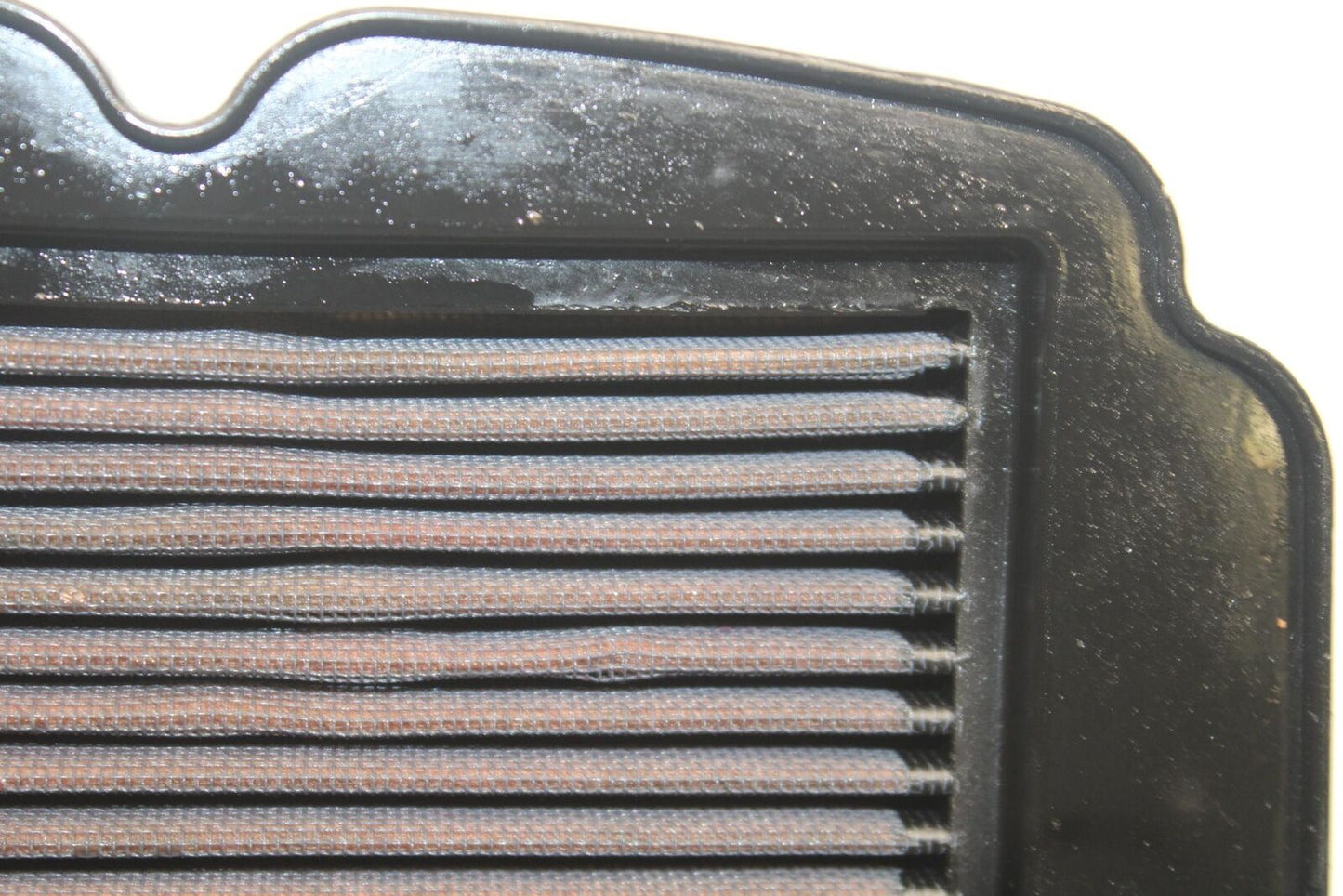 2003 Suzuki SV1000S AIRBOX AIR INTAKE K&N FILTER BB85