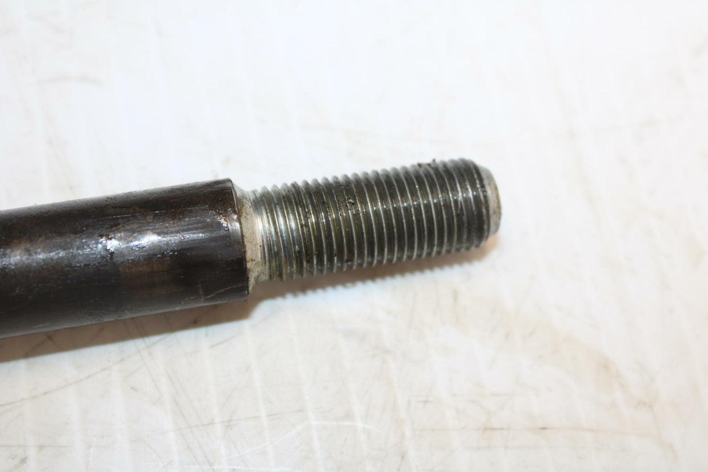 83-86 HONDA V65 MAGNA FRONT WHEEL RIM AXLE PIVOT BOLT BB236