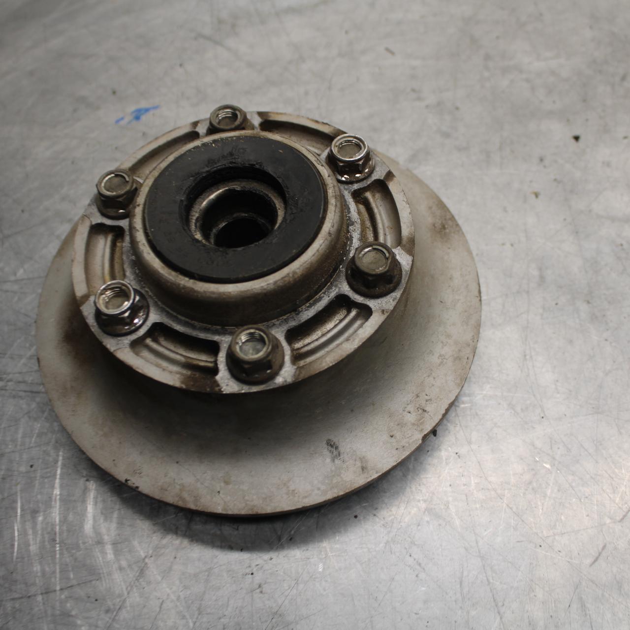 1994 Suzuki GSXR750W REAR HUB SHOCK DAMPERS CUSH ABSORBERS BB17