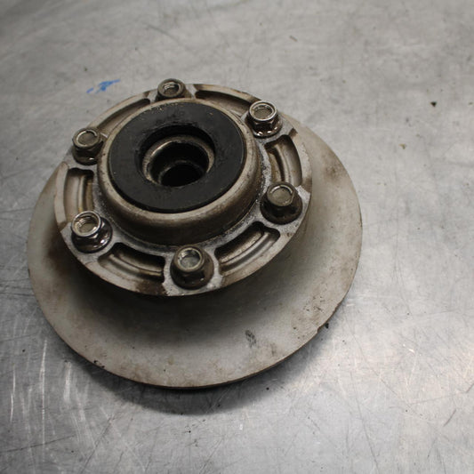 1994 Suzuki GSXR750W REAR HUB SHOCK DAMPERS CUSH ABSORBERS BB17