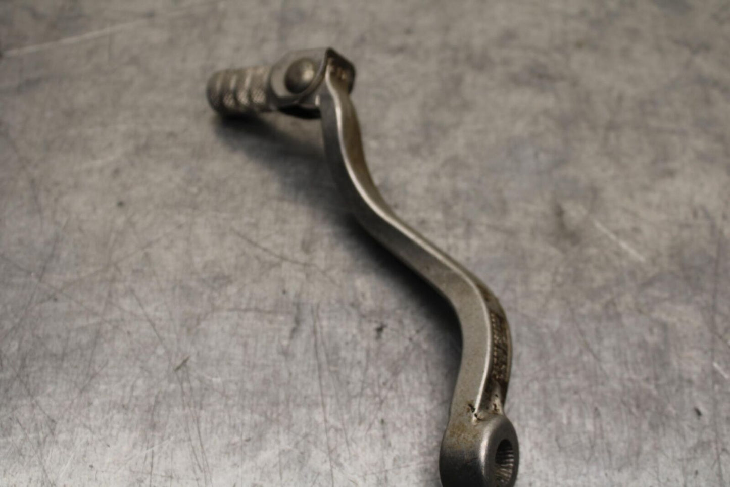13 KTM 350 SXF SHIFTER PEDAL BB104