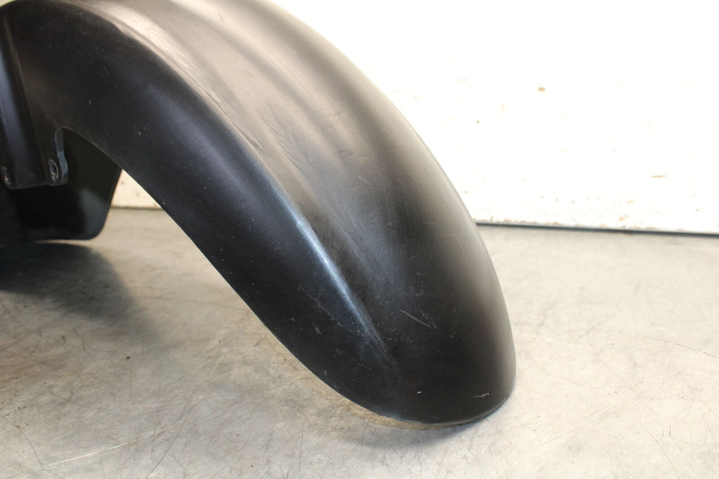 99-00 YAMAHA V STAR 1100 FRONT WHEEL FENDER BB711