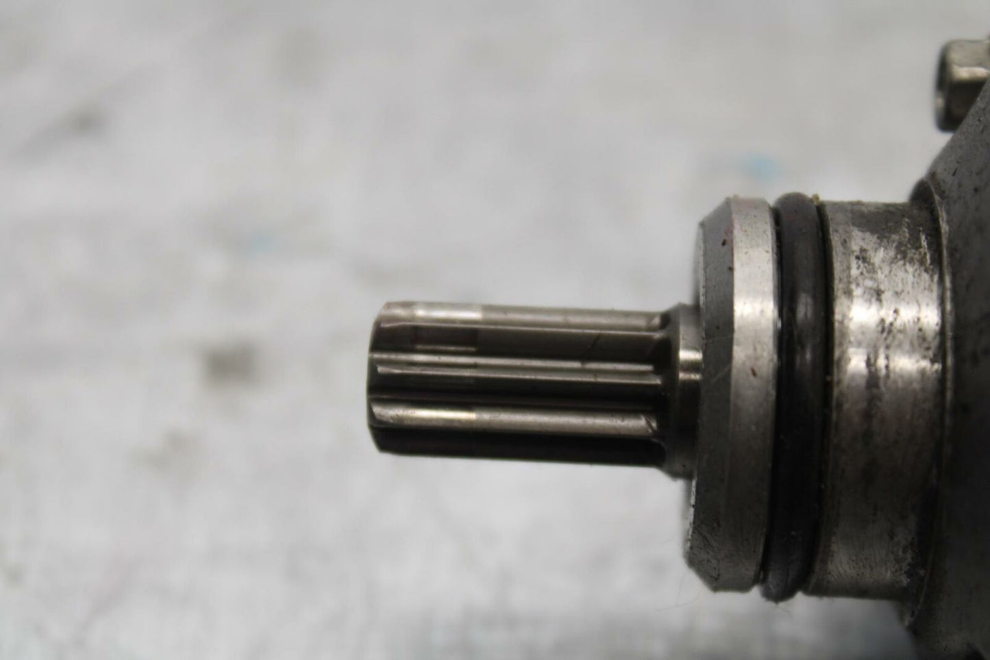 01-02 SUZUKI GSXR750 ENGINE STARTING STARTER MOTOR -DC 12V BB28 A