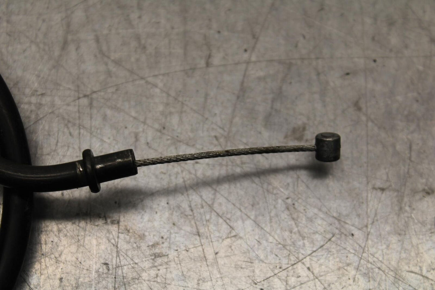 1999 Suzuki GSXR600 CHOKE CABLE LINE 58410-33E01 BB580