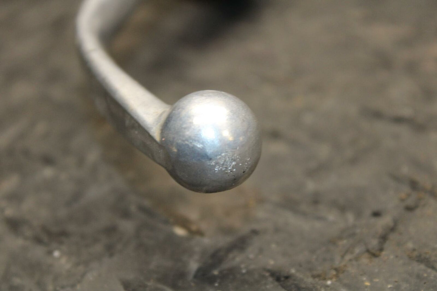 07-09 KAWASAKI VERSYS 650 FRONT BRAKE MASTER CYLINDER w/ LEVER BB206