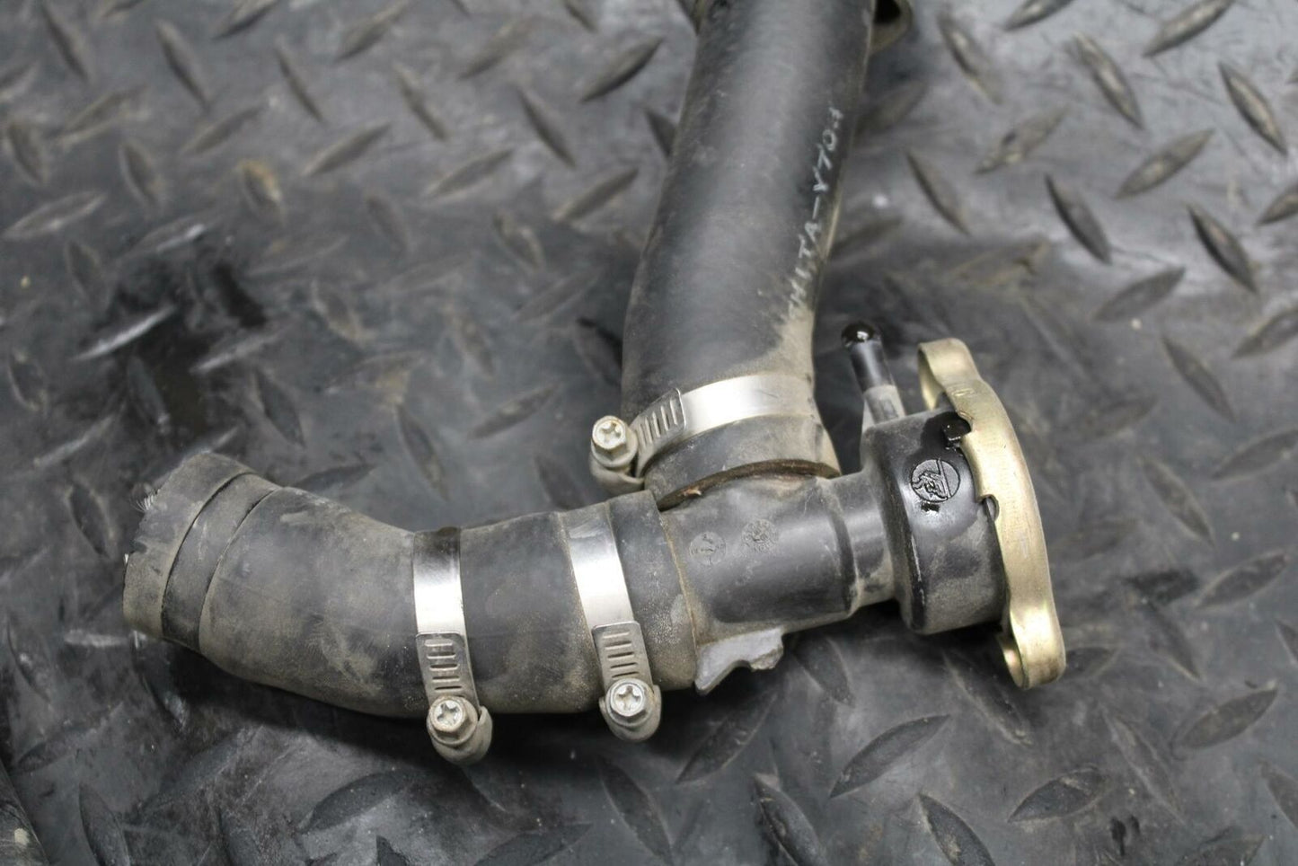 98 HONDA CBR600F3 RADIATOR HOSES ENGINE COOLANT WATER PIPES HOSE BB201