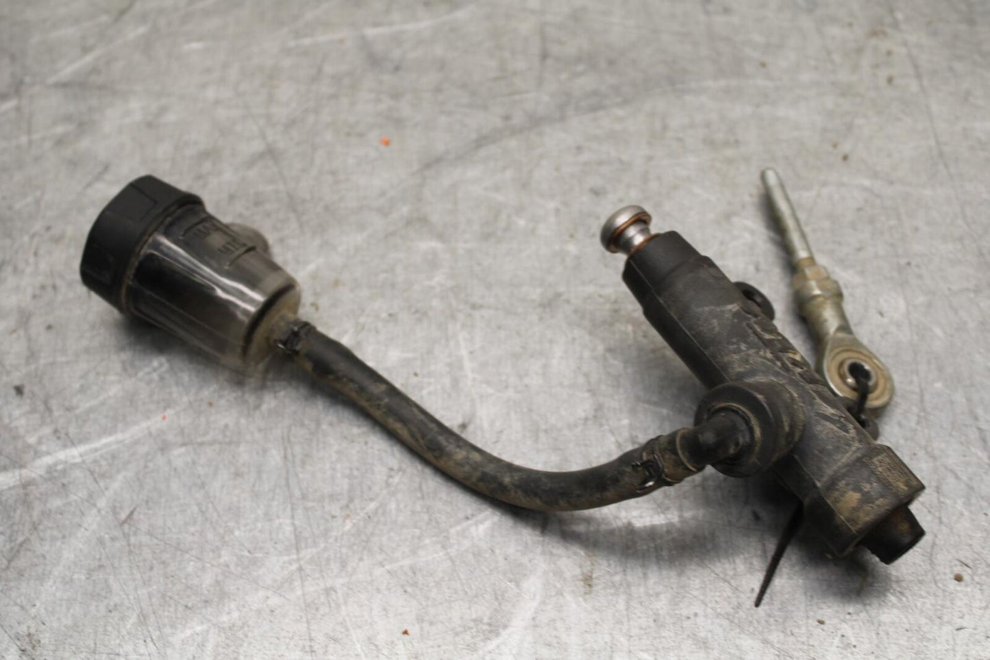 21-23 KTM 890 ADVENTURE REAR BACK BRAKE MASTER CYLINDER BB629