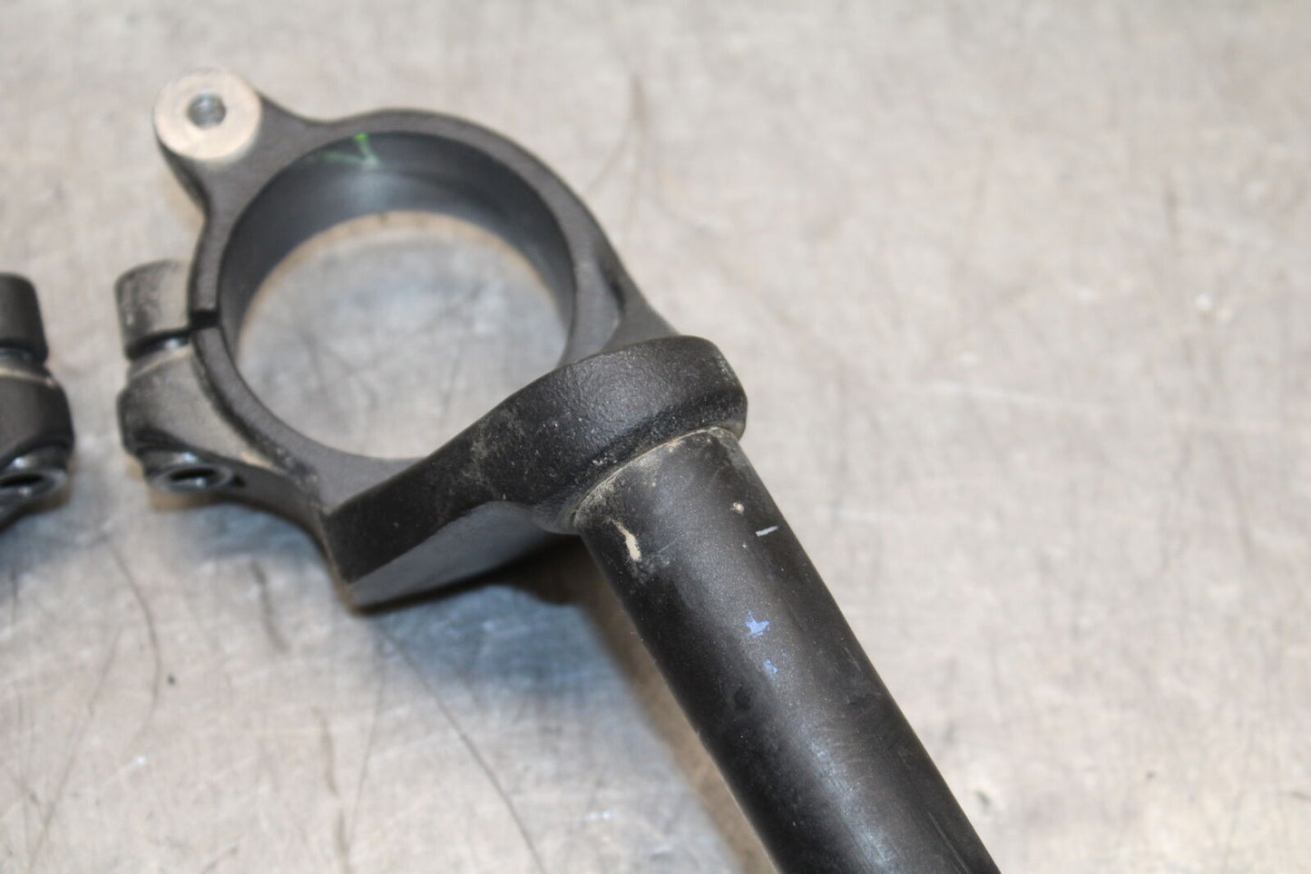 19-24 YAMAHA R3 LEFT RIGHT CLIP ON ONS HANDLEBARS PAIR SET BB736
