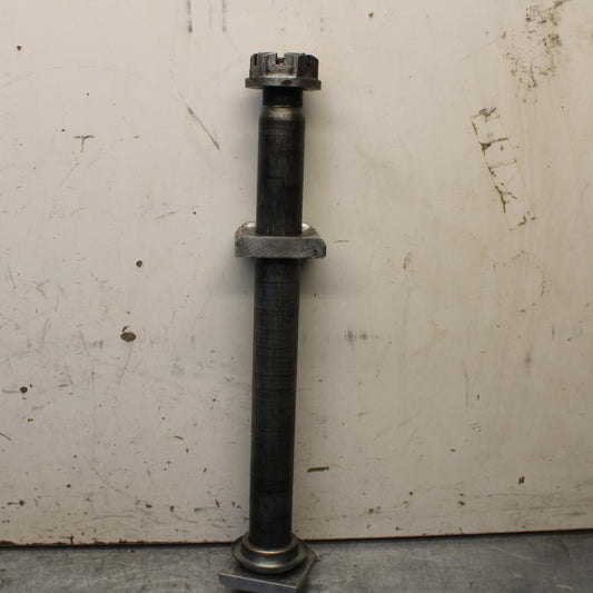 01-03 SUZUKI GSXR600 REAR AXLE BACK WHEEL RIM PIVOT BOLT AXEL 64711-33E10 BB639