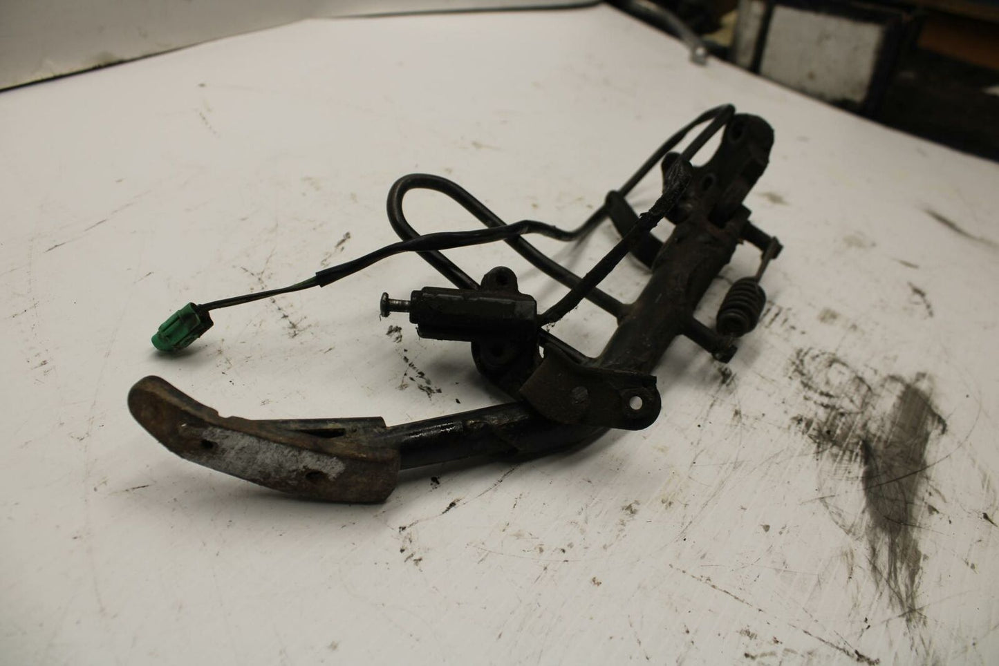 98-03 SUZUKI TL1000R KICKSTAND SIDE KICK STAND BB267