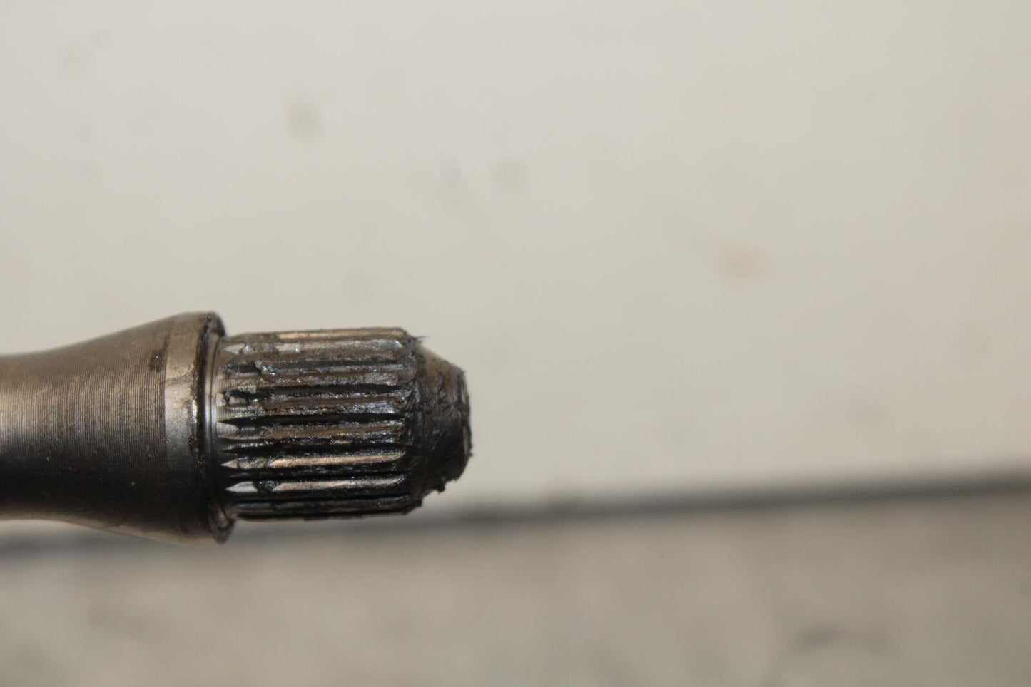 1985 Honda Shadow 500 VT500C DRIVE SHAFT 40201-MF5-003 BB615