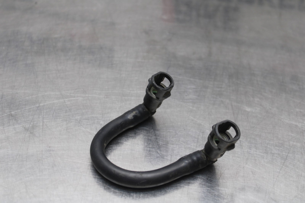 08-10 SUZUKI GSXR 600 FUEL HOSE GAS LINE TUBE PIPE BB835