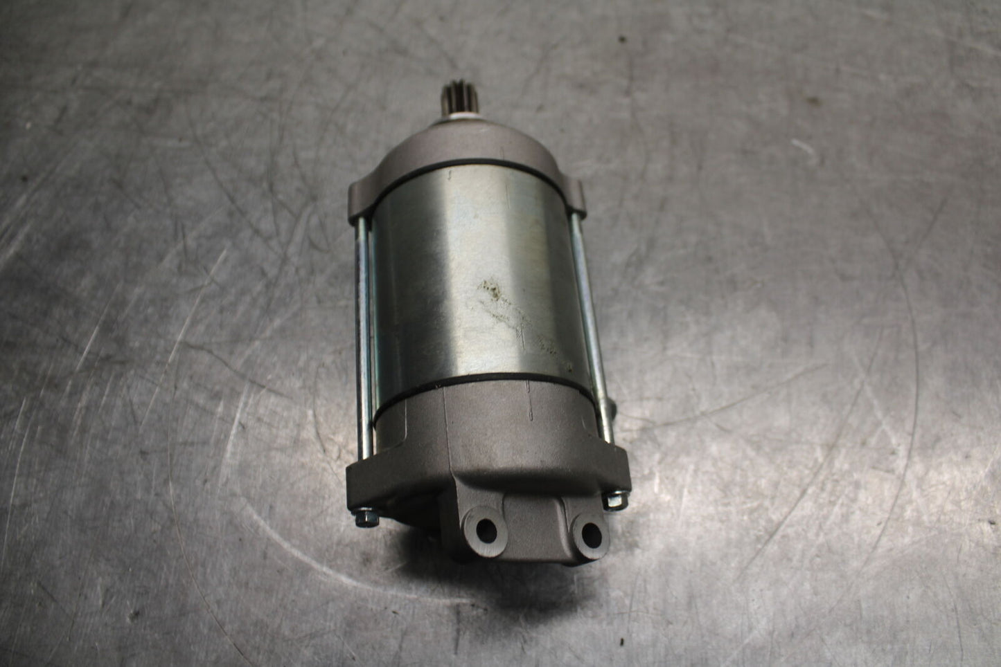 21-24 APRILIA TUONO 660 FACTORY ENGINE STARTING STARTER MOTOR -DC 12V BB733