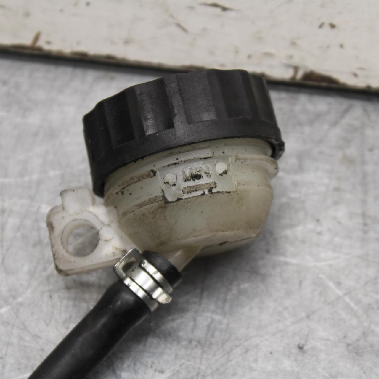 16-24 KTM 390 RC REAR BACK BRAKE MASTER CYLINDER W RESERVOIR BB648