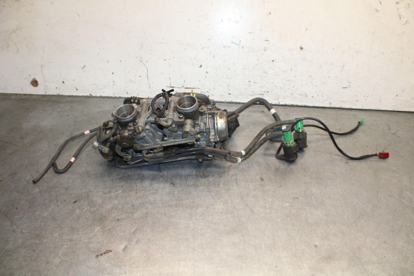 93-00 HONDA GOLDWING 1500 GL1500SE CARB CARBURETOR BB700