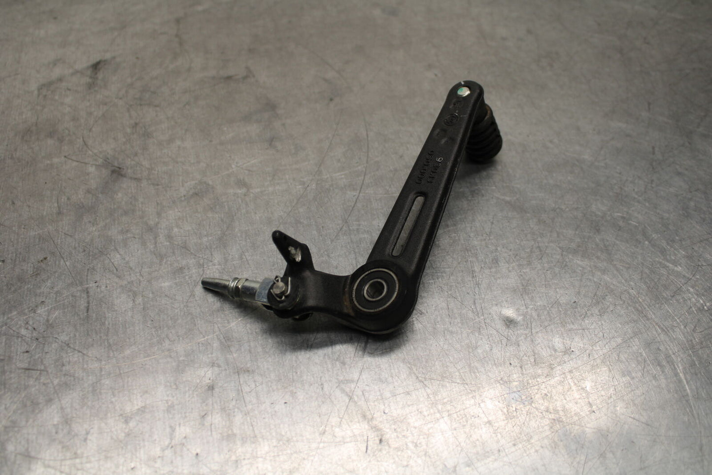 17-24 KTM 390 DUKE RIGHT REARSET BRAKE FOOT PEDAL BB734
