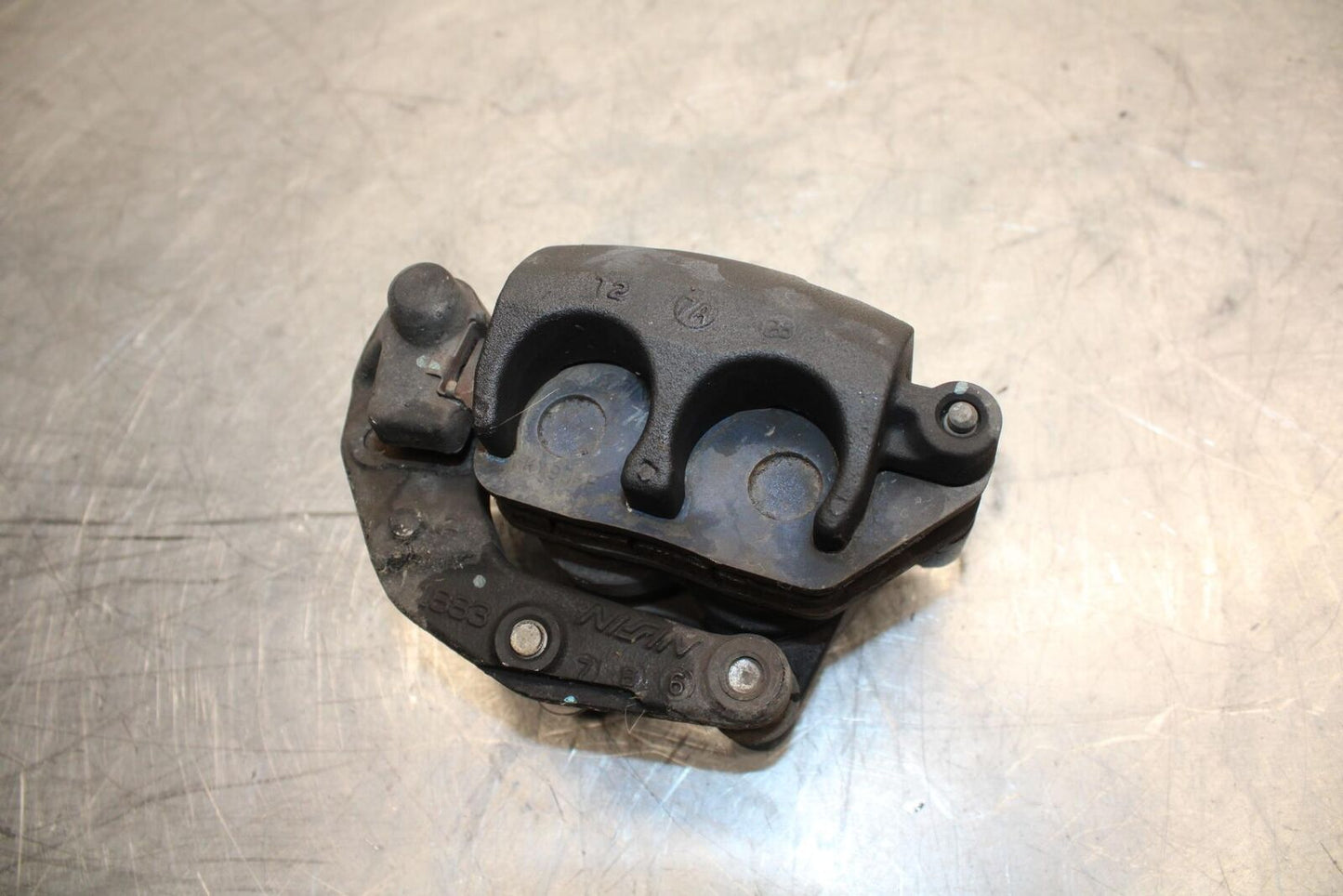 17 KAWASAKI VERSYS_X 300 FRONT BRAKE CALIPER BB504
