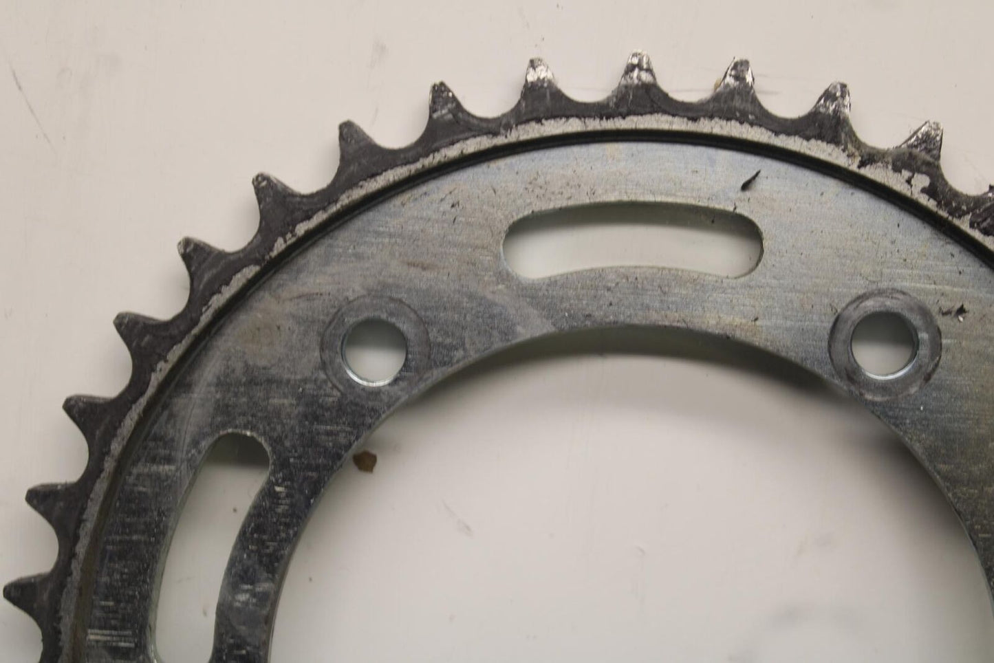 2003 Suzuki SV1000S FRONT AND REAR BACK SPROCKET BB85