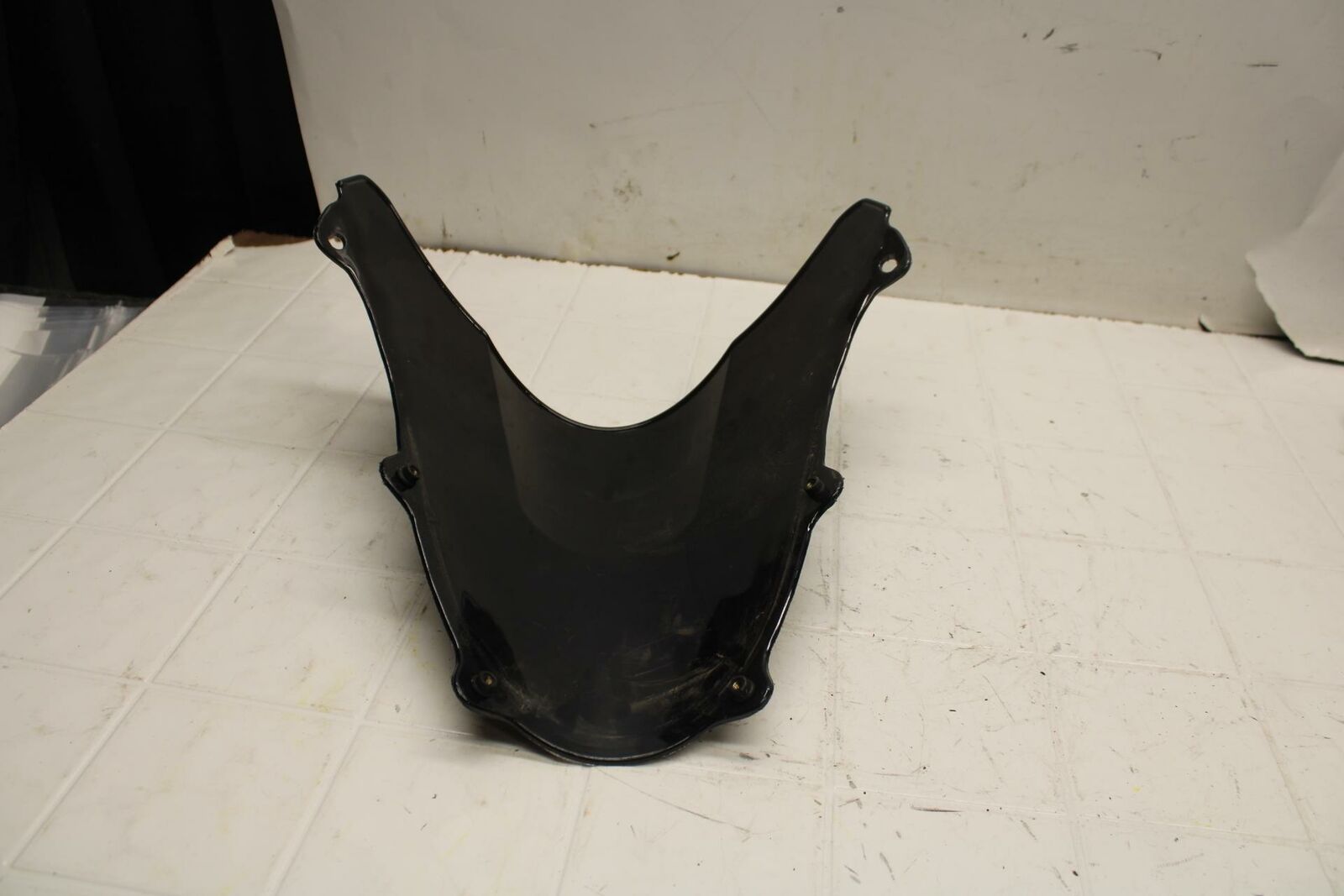 03-05 SUZUKI SV1000 FRONT WINDSHIELD WINDSCREEN BB405