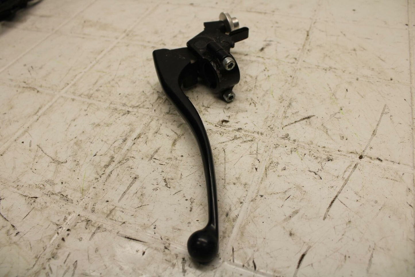 13-17 KAWASAKI NINJA ZX6R ZX636E CLUTCH PERCH MOUNT WITH LEVER BB409