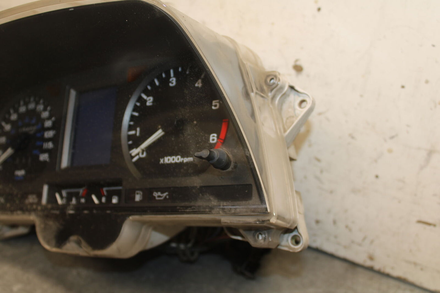 93-00 HONDA GOLDWING 1500 GL1500SE GAUGES METER SPEEDO TACH BB700