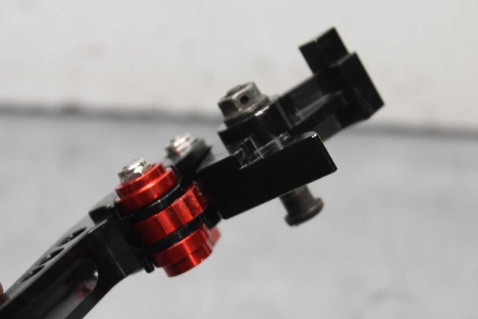 01-03 SUZUKI GSXR600 RIGHT CLIPON HANDLEBAR BRAKE LEVER BB639