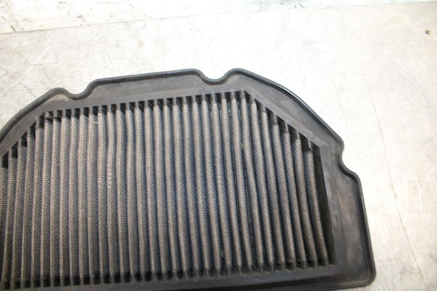 2001 Suzuki GSXR1000 K&N AIRBOX AIR INTAKE FILTER BB52