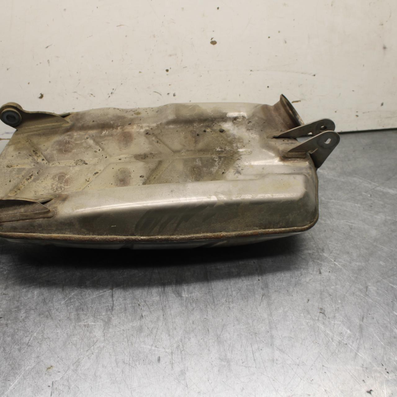 16-18 KTM 690 DUKE EXHAUST MIDPIPE MID MIDDLE PIPE CAT BB631