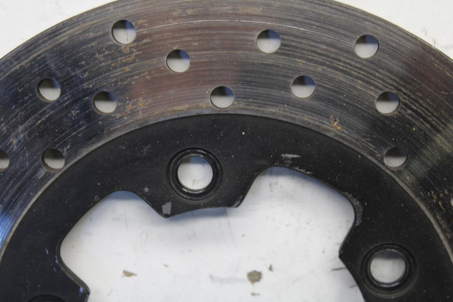 01-03 SUZUKI GSXR600 REAR ROTOR BACK BRAKE DISC 69211-33E00 BB639