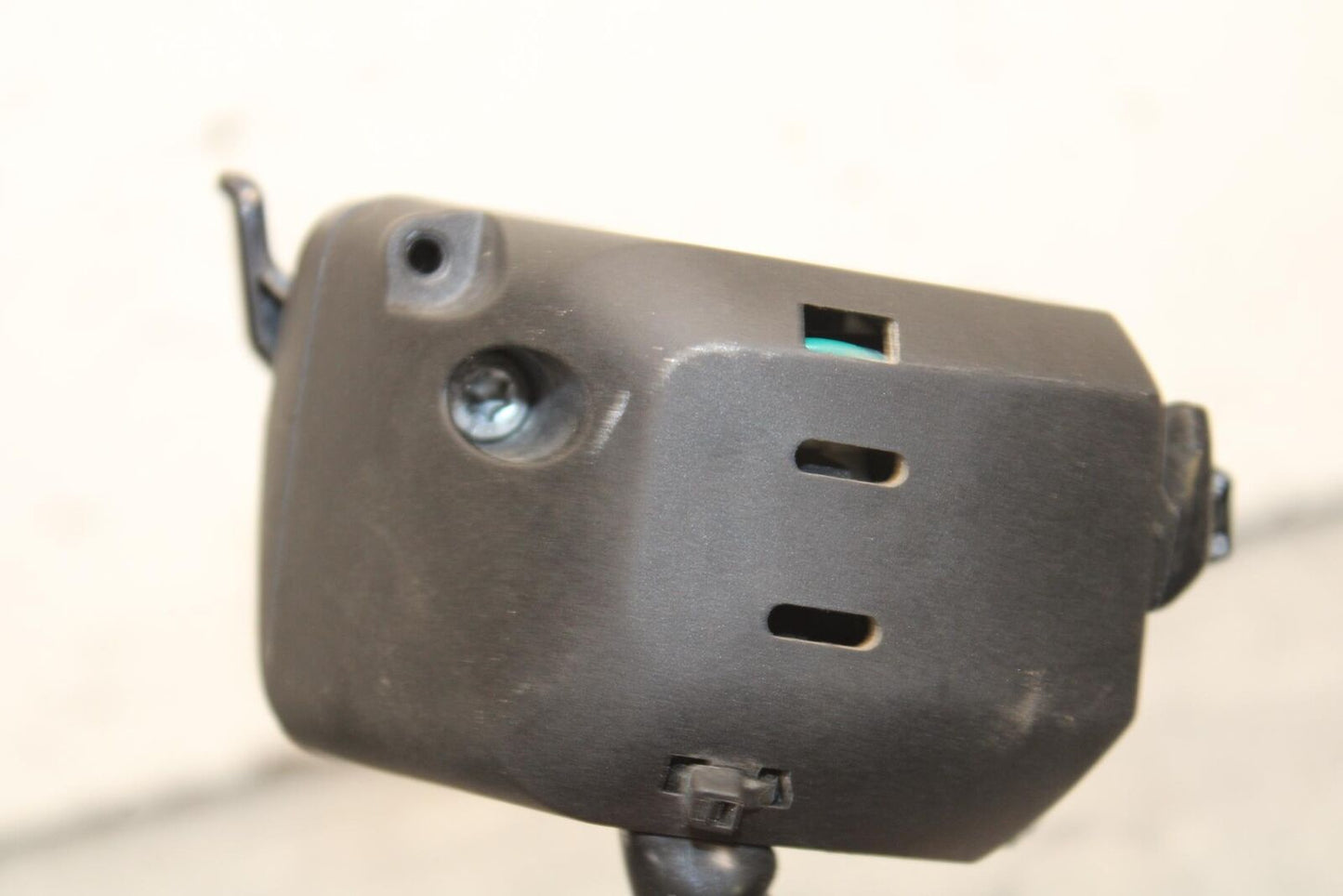 20-23 APRILIA RS660 LEFT CLIP ON HANDLE HORN SIGNALS SWITCH BB643