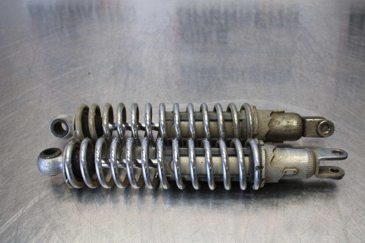 76-77 HONDA GOLDWING 1000 13.5" REAR BACK SHOCKS ABSORBER SET BB171