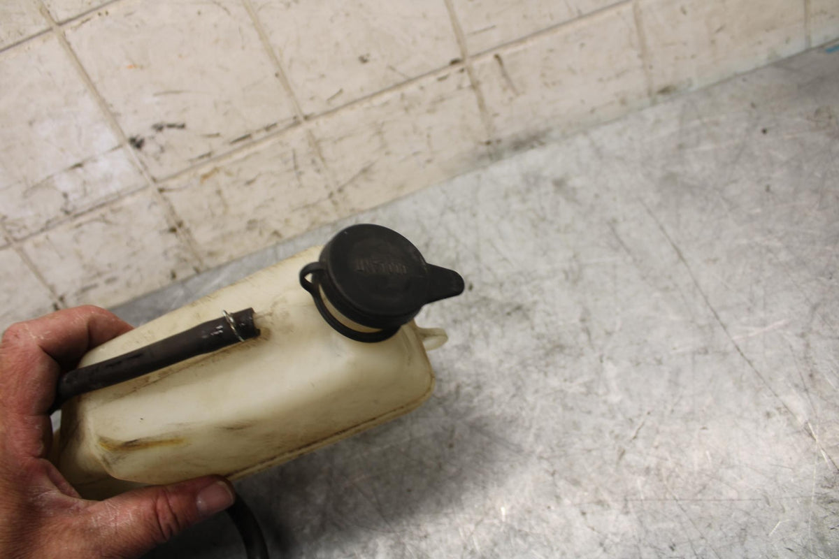 1999 Honda Super Hawk 1000 VTR1000F COOLANT WATER TANK RESERVOIR BOTTLE BB51