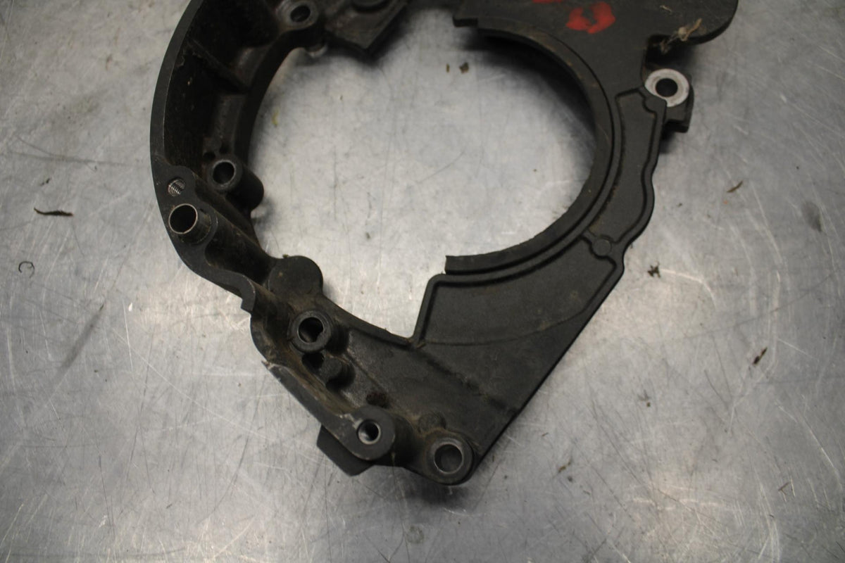 2007 Yamaha V Star 1300 XVS1300A ENGINE SPROCKET COVER PULLY INNER BB03