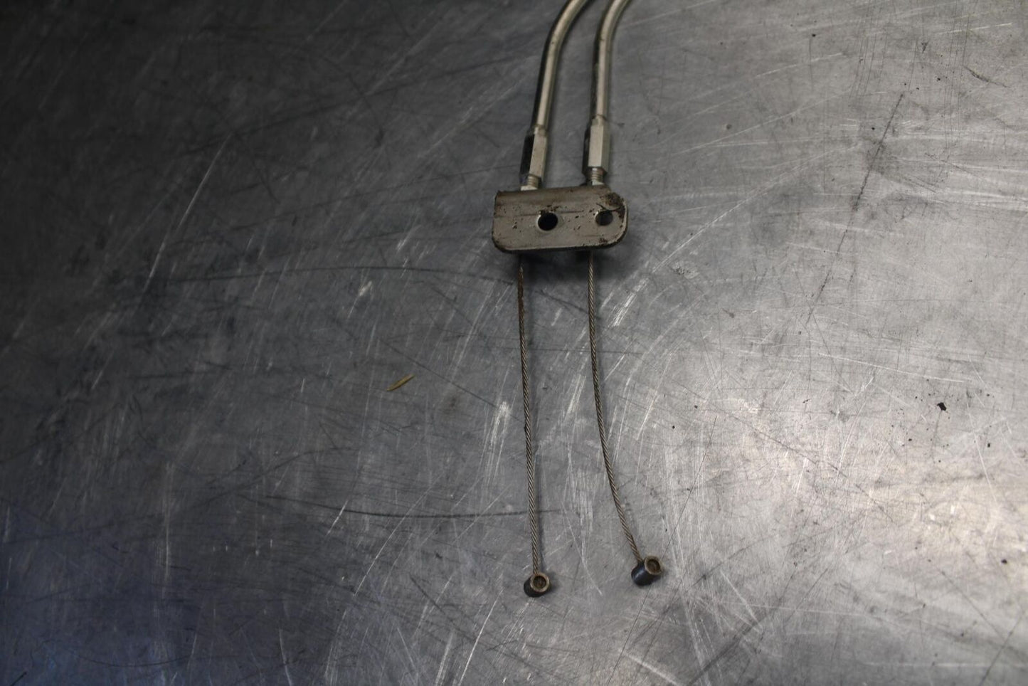 15-21 SUZUKI GSXR600 EXHAUST VALVE SERVO MOTOR BB463