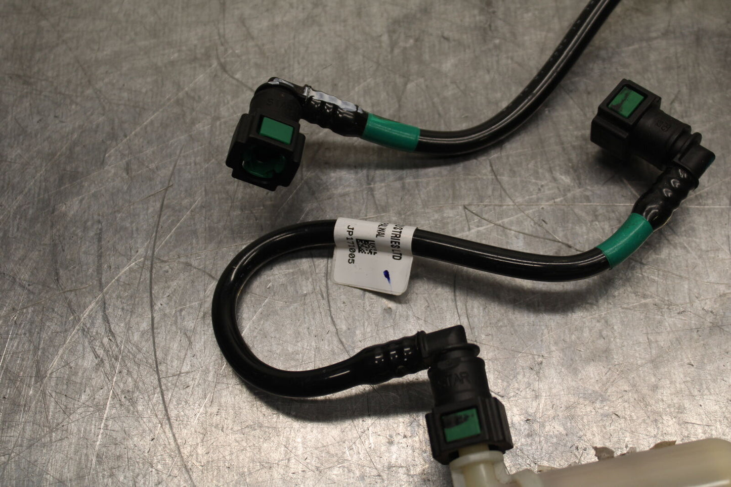 17-24 KTM 390 DUKE FUEL HOSE GAS LINE TUBE PIPE BB734