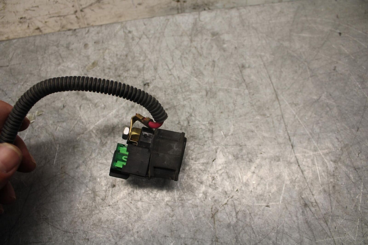 2007 Suzuki Boulevard M50 ENGINE STARTER RELAY STARTING MOTOR SWITCH BB537