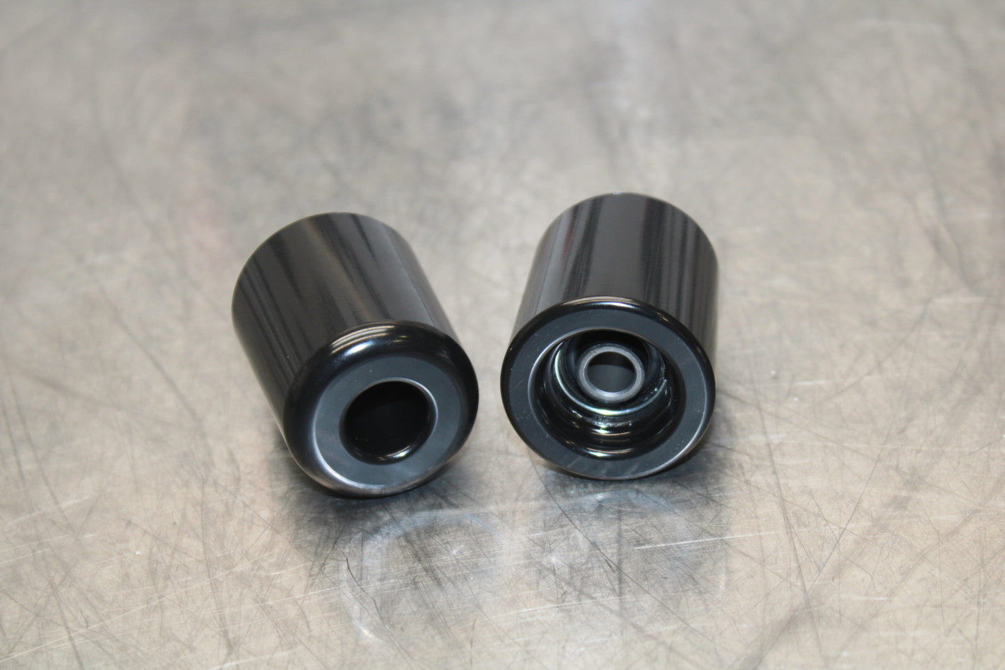 23-24 KAWASAKI NINJA ZX14R NEW!! HANDLEBAR END CAPS WEIGHTS BB153