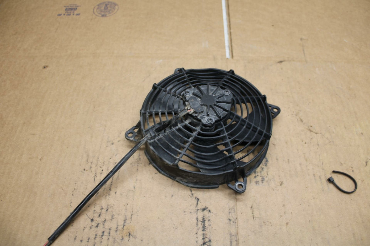 14-20 HARLEY-DAVIDSON STREET 500 ENGINE RADIATOR COOLING FAN BB381