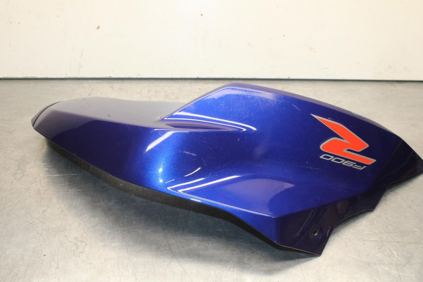 20-23 BMW F900R LEFT LOWER MID UPPER SIDE FAIRING COWL BB603