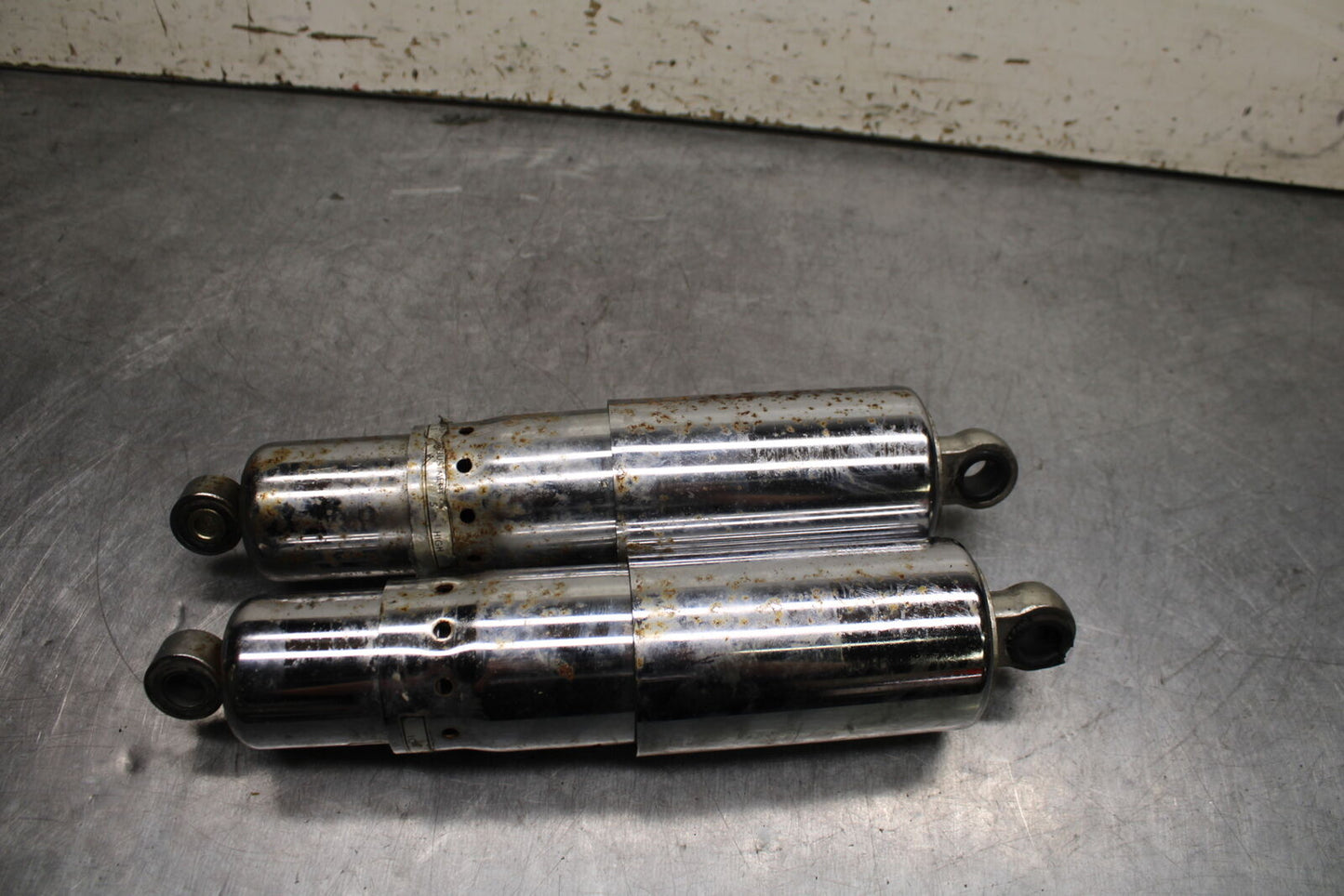 1998 Honda Valkyrie 1500 GL1500C REAR BACK SHOCK ABSORBER BB116